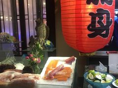门面-三亚胜意海景酒店·海鲜自助餐厅(三亚湾路店)