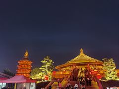 -隋唐洛阳城明堂天堂景区