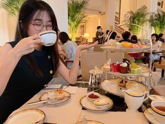 -大堂茶座