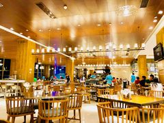 大堂-哈曼度假酒店哈宝家庭餐厅(大东海店)