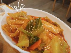 -朴鲸家正宗韩国料理(福田店)