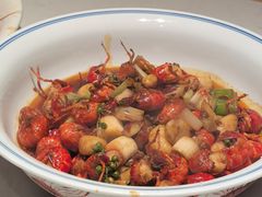 麻辣龙虾尾-杨氏青龙虾·羊蝎子(金盛路总店)