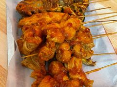 -海萍馄饨(湖北路店)