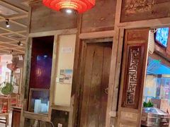 大堂-兰溪小馆(东直门簋街店)