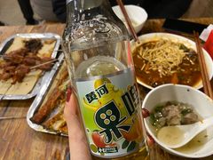 -大漠烤肉(盘旋路店)