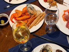 -Social 秀西餐厅-长沙瑞吉酒店(运达店)
