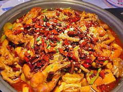 -徐记小怪兽肉蟹煲(中央大街店)