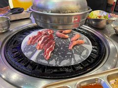-玄希浪漫厨房·韩料烤肉(湖滨银泰in77店)