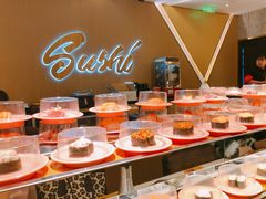 -争鲜回转寿司(东方银座店)