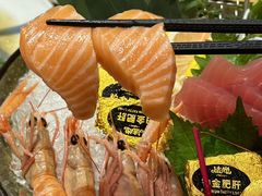 -江户家·日本料理·铁板烧(汉江东路店)