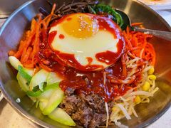 韩式拌饭-福云龙(黄河南大街店)