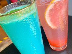 夏威夷汽水-速度披萨(蓝色港湾店)
