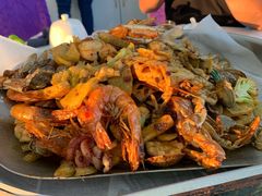 -碧海银沙海鲜餐厅(恒大海上威尼斯店)