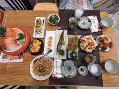 -樱の千渡日式料理·铁板烧•烧鸟(金盛田广场店)