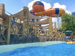 -武汉玛雅海滩水公园