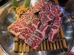 -老炉家木炭烤肉(长江国际店)