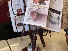 -Cafe Sacher(WIEN)
