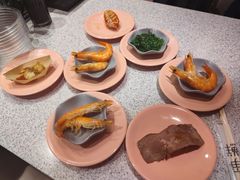-争鲜回转寿司(南开大悦城店)