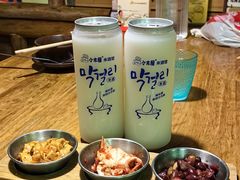 -恩你小木屋·韩式料理(假日广场店)
