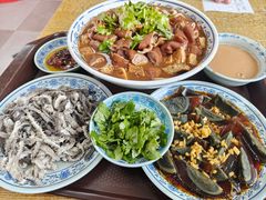 -门框胡同百年卤煮(新街口店)