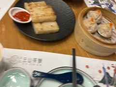 -云山茶餐厅(广东大厦店)