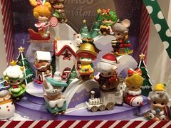 -泡泡玛特POPMART(上海环球港店)