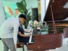 -乐尚音乐空间·钢琴·声乐·架子鼓(会展中心店)