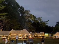 -云栖山谷露营地·团建年会·生日派对