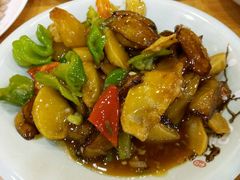 -东北农家小院(定西路店)