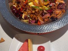 -小鱼小牛·鱼牛干锅·脆鱼火锅(世欧广场店)