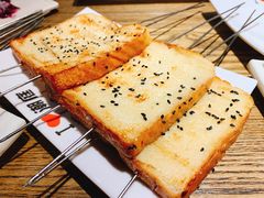 -潮庭·大连海鲜·炭火烧烤·扇贝王(大连店)