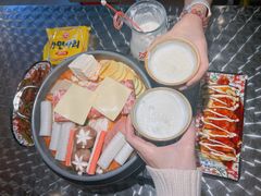 部队锅-七星布车休闲料理店