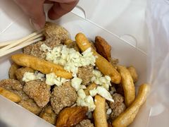 -呷贺盐酥鸡(抄纸巷店)