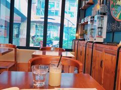 -fishtank鱼缸咖啡(三山街店)