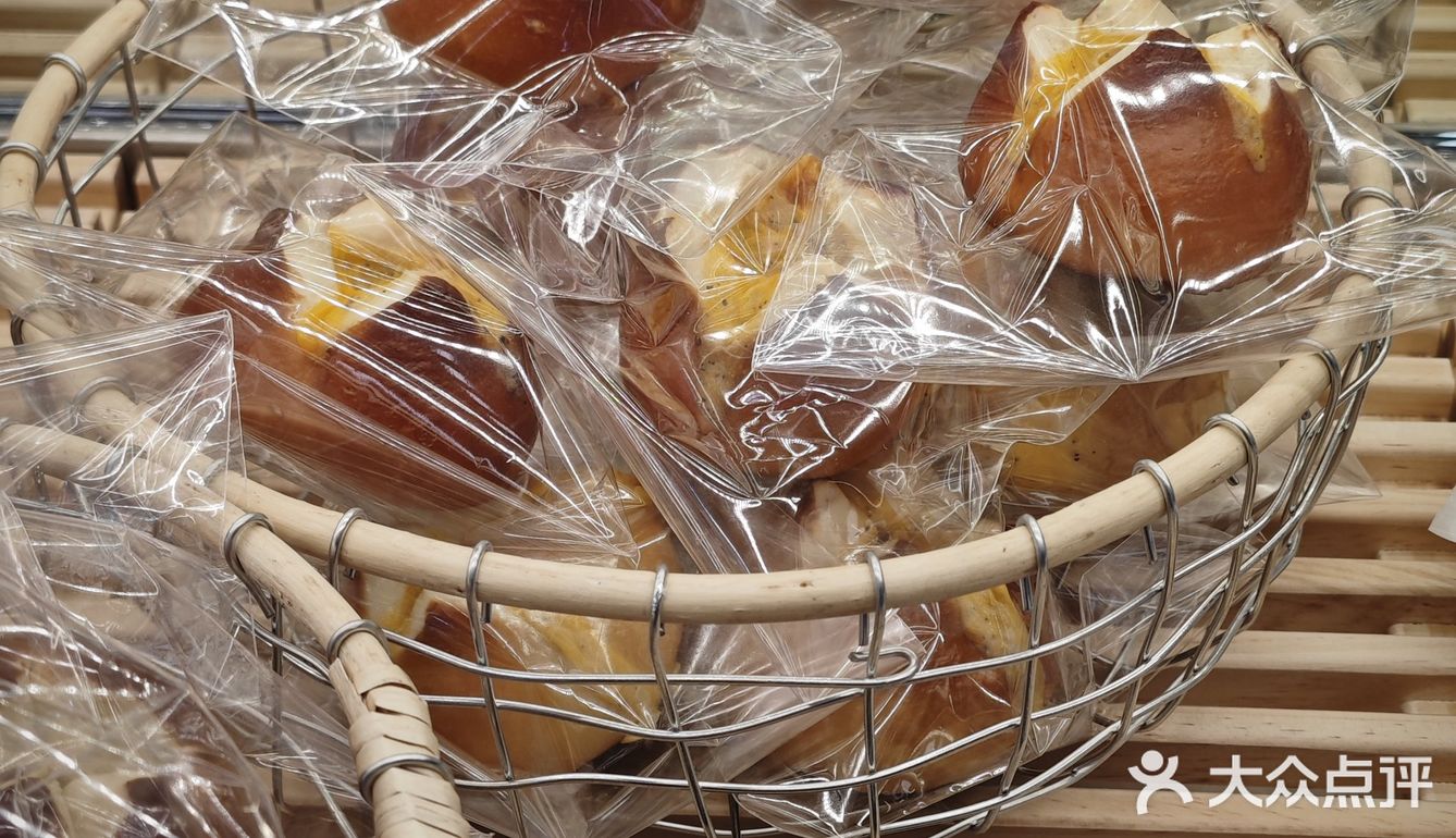 北京新店|糕八度嗓音告诉你这儿有了一家新面包店
