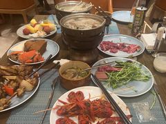 -菲住布渴酒店自助餐厅(阿里巴巴西溪园区店)