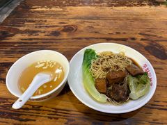 牛腩捞面-吴财记面家(大同路店)