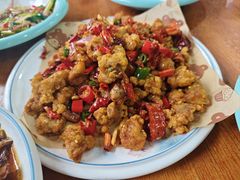 -坛南湾阿强农家乐.海鲜大排档老字号(福州地标美食店)