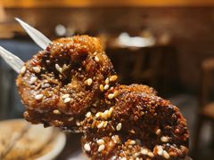 烤羊腰子-平娃三宝烧烤·面食(南小街店)