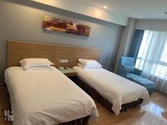 -速8酒店(合肥芜湖路万达广场店)