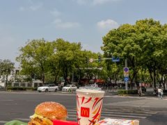 -麦当劳(无锡永乐店)
