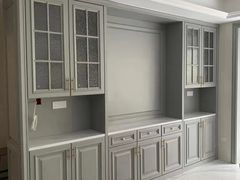 -索菲亚衣柜橱柜家具全屋定制(盈港路店)