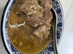 碗蒸羊羔肉-三益轩(总店)