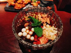 花田冰粉-绿茶餐厅(朝阳大悦城店)