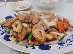 -老万饭馆