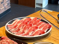 牛五花-朴家炭烤(浦东禹悦汇店)