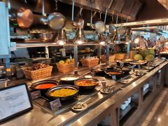 -圣丰索菲特·2 On 988 Café 自助餐厅