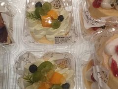-大苹果面包生日蛋糕(明珠店)