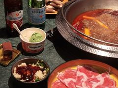 -牛New寿喜烧(中山公园龙之梦店)