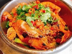 -大头虾越式风味餐厅(光明广场店)